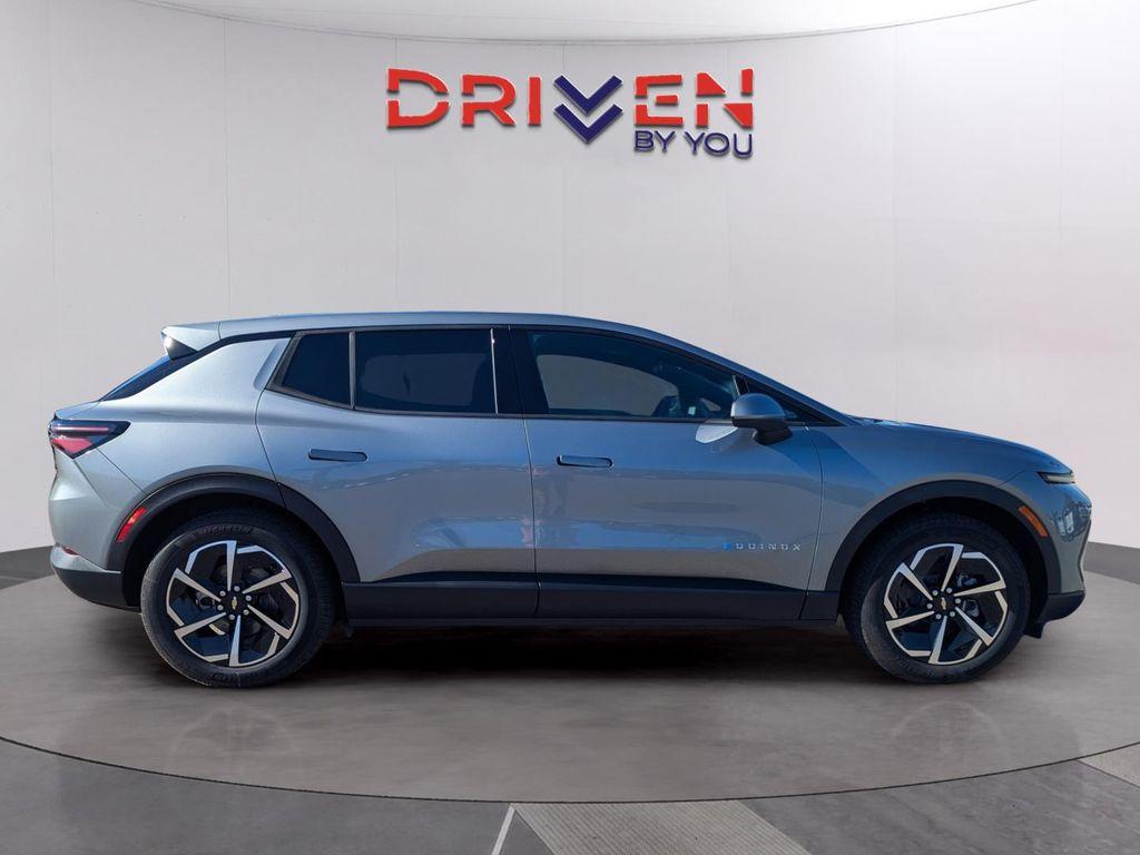 new 2026 Chevrolet Equinox EV car, priced at $34,830