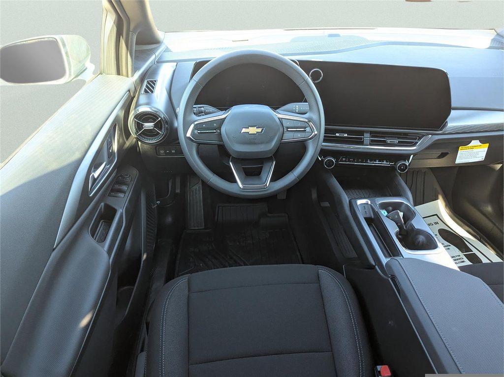 new 2026 Chevrolet Equinox EV car, priced at $34,830