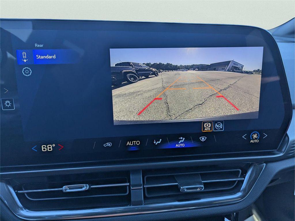 new 2026 Chevrolet Equinox EV car, priced at $34,830