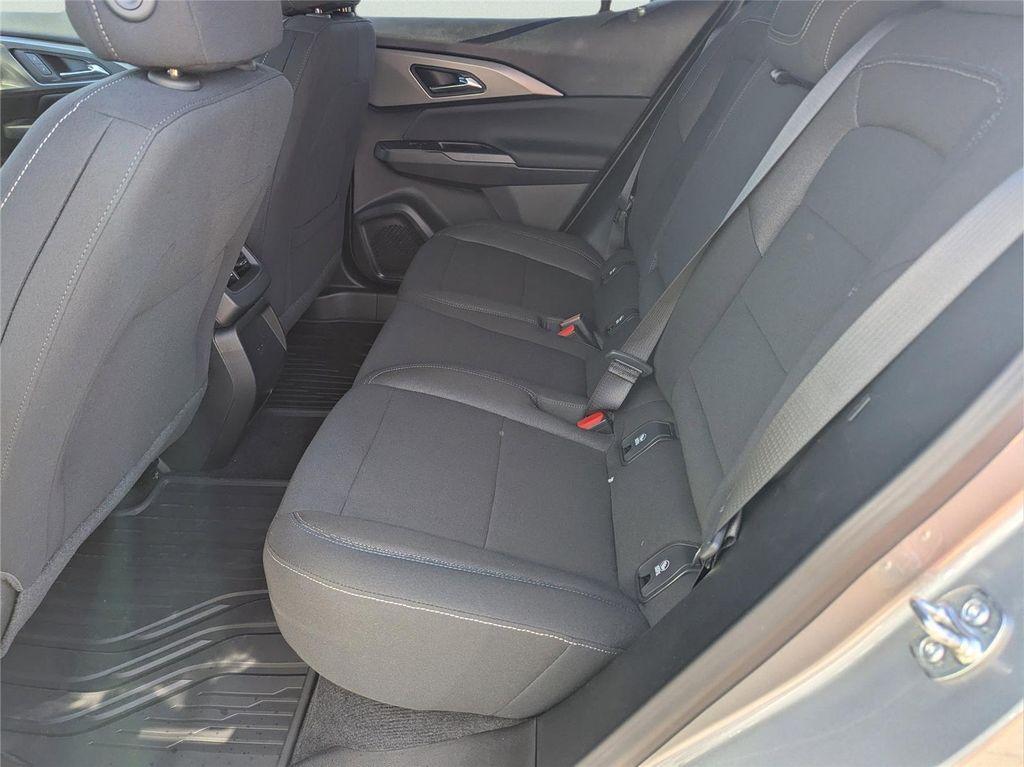 new 2026 Chevrolet Equinox EV car, priced at $34,830