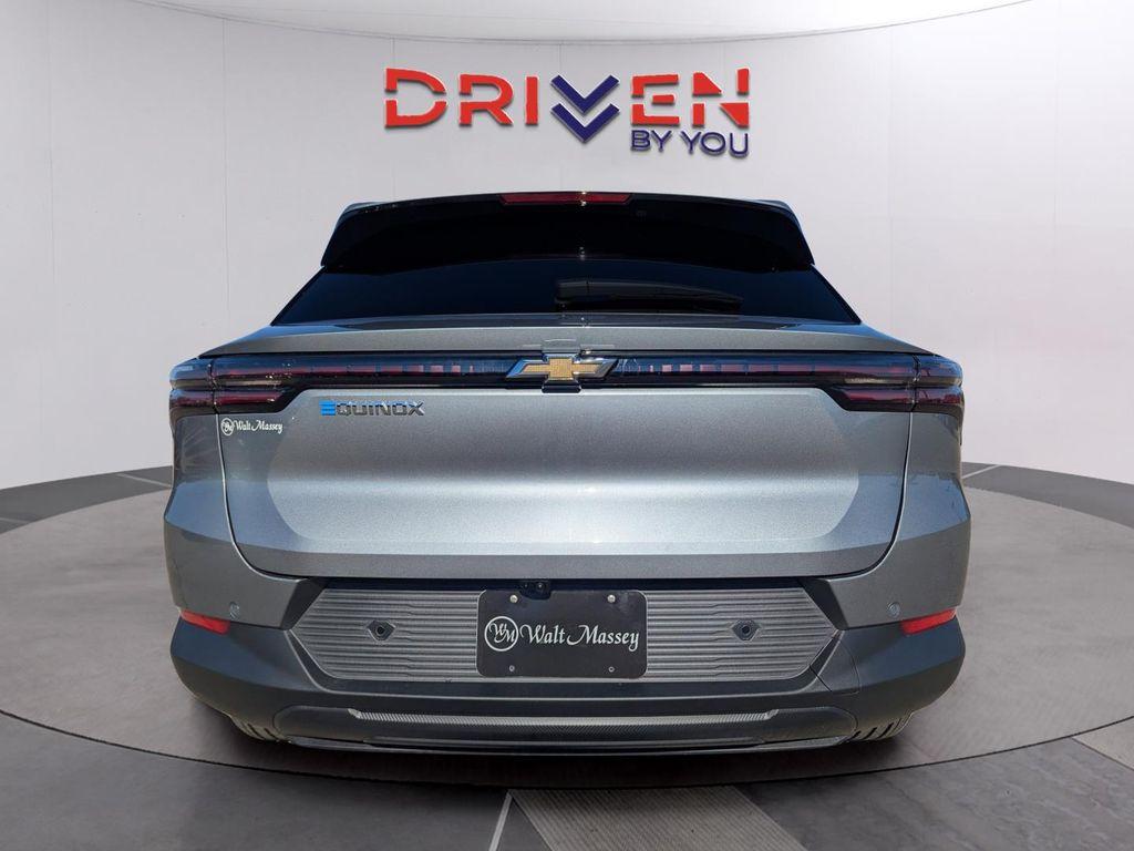 new 2026 Chevrolet Equinox EV car, priced at $34,830