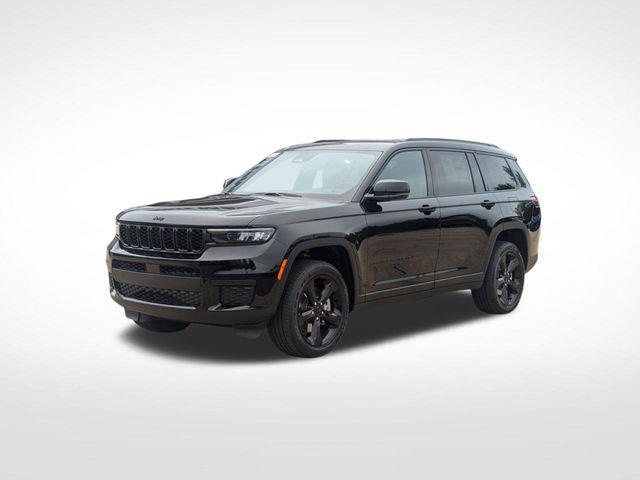 new 2024 Jeep Grand Cherokee L car, priced at $41,170