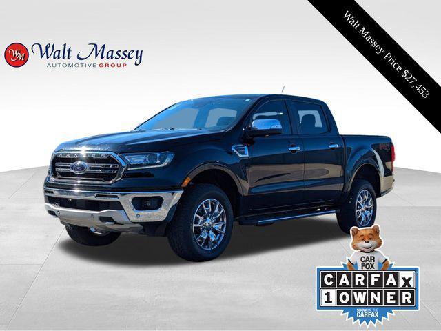 used 2019 Ford Ranger car, priced at $27,453