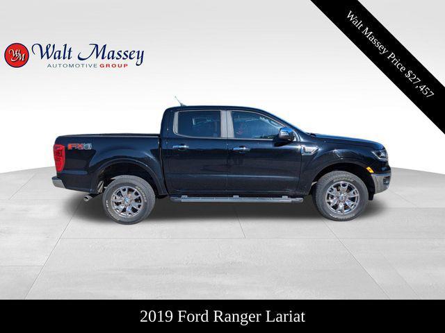 used 2019 Ford Ranger car, priced at $27,457