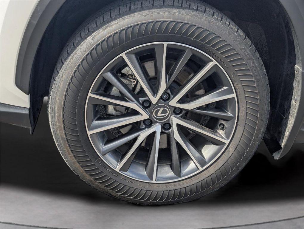 used 2025 Lexus NX 350 car, priced at $42,296