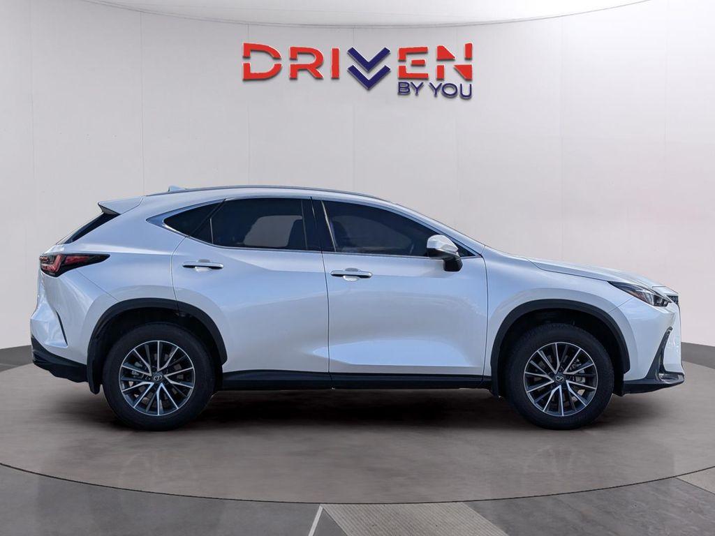 used 2025 Lexus NX 350 car, priced at $42,296