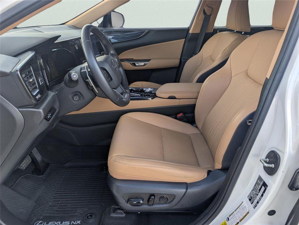used 2025 Lexus NX 350 car, priced at $42,296