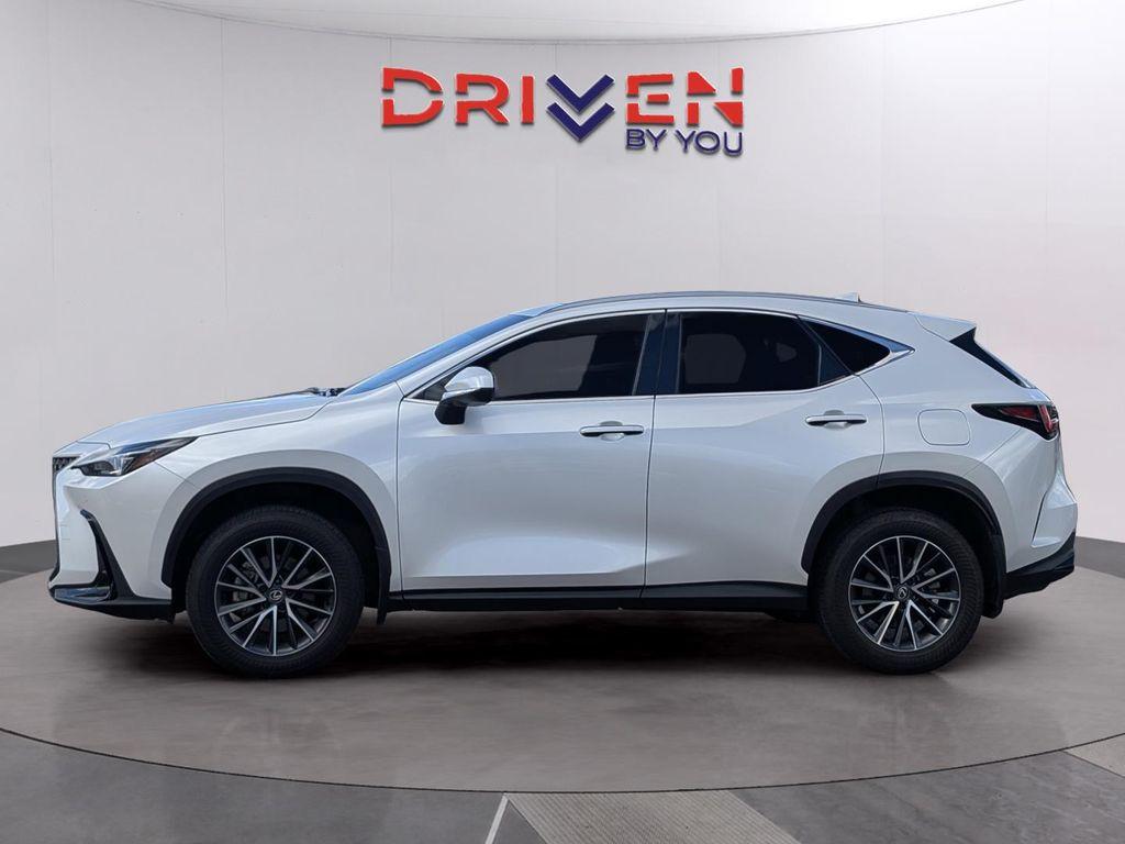 used 2025 Lexus NX 350 car, priced at $42,296