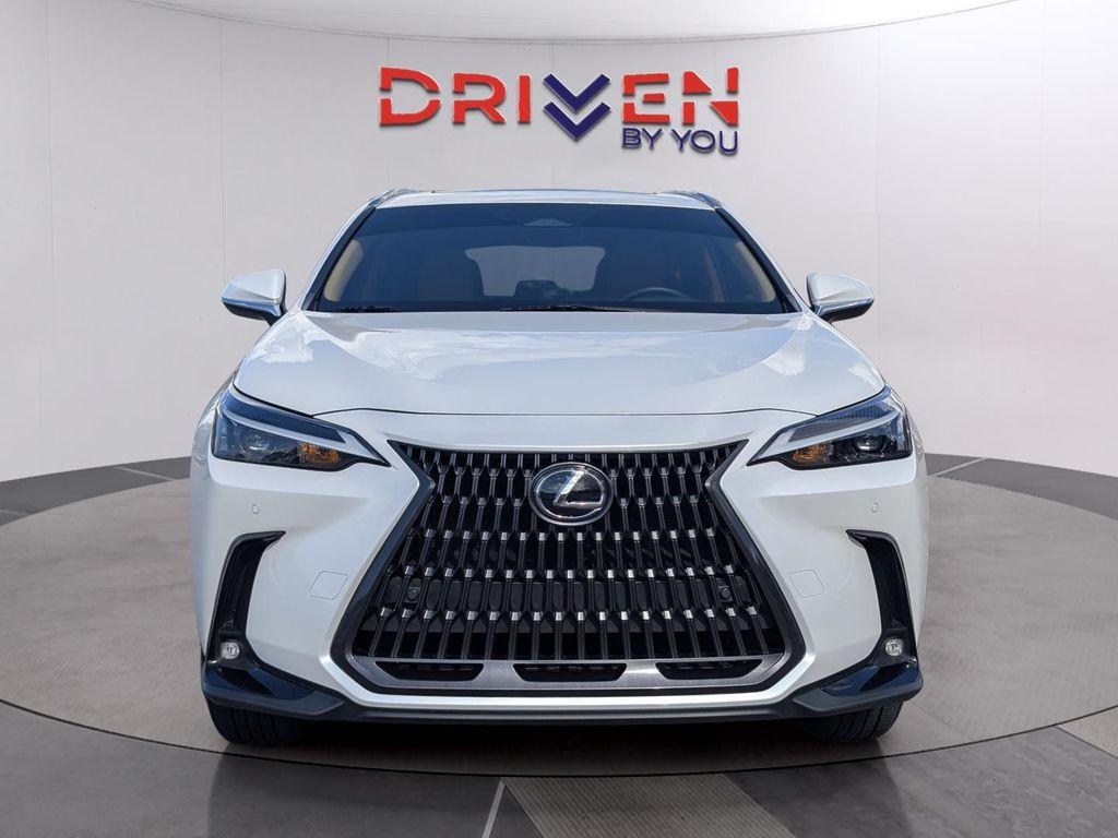used 2025 Lexus NX 350 car, priced at $42,296