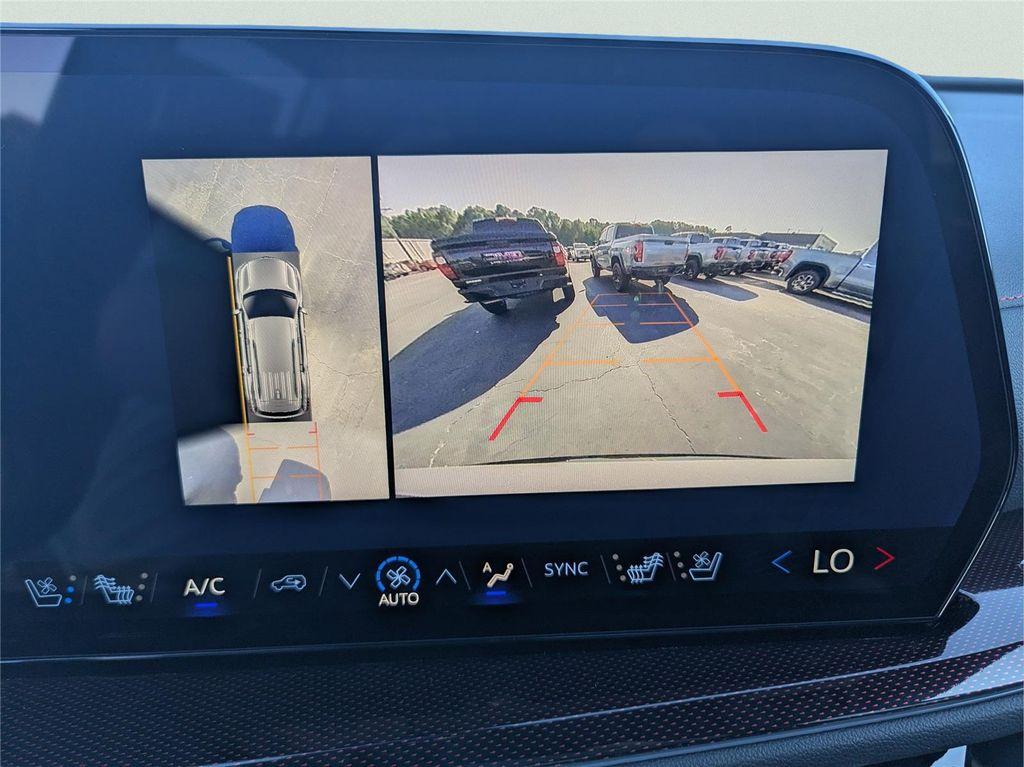 new 2026 Chevrolet Traverse car, priced at $57,855