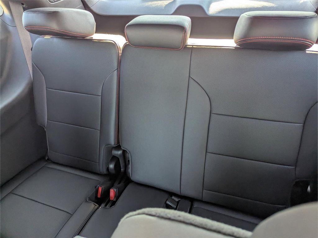 new 2026 Chevrolet Traverse car, priced at $57,855