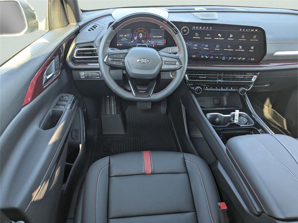 new 2026 Chevrolet Traverse car, priced at $57,855