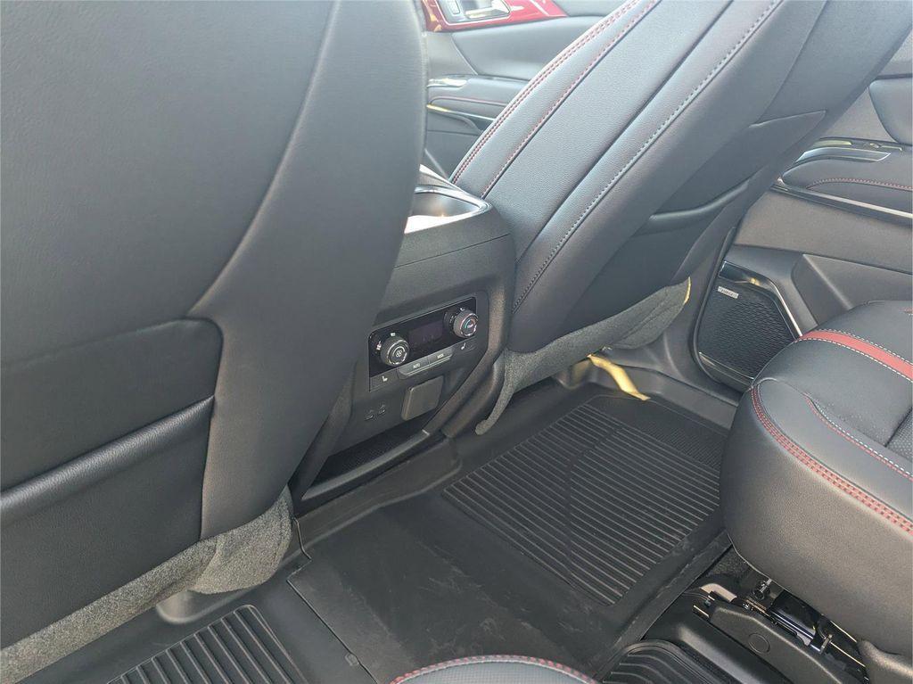 new 2026 Chevrolet Traverse car, priced at $57,855