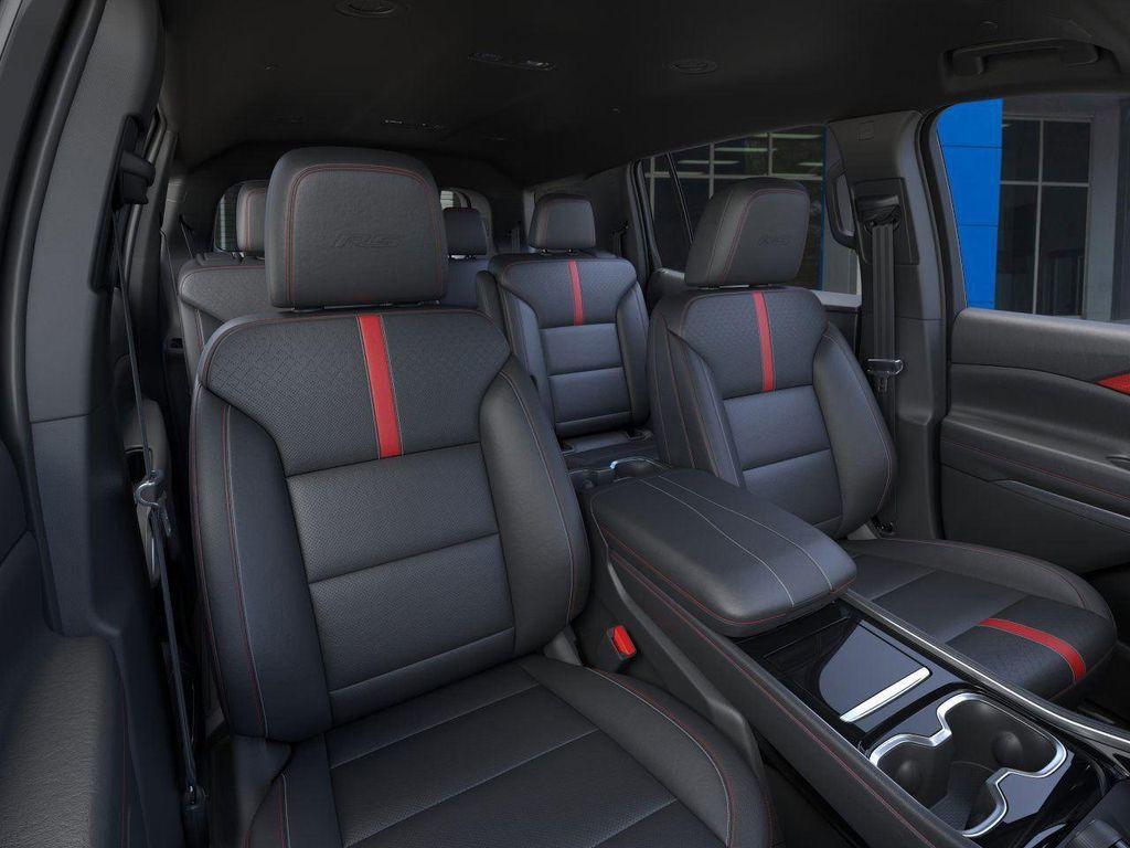 new 2026 Chevrolet Traverse car, priced at $54,697