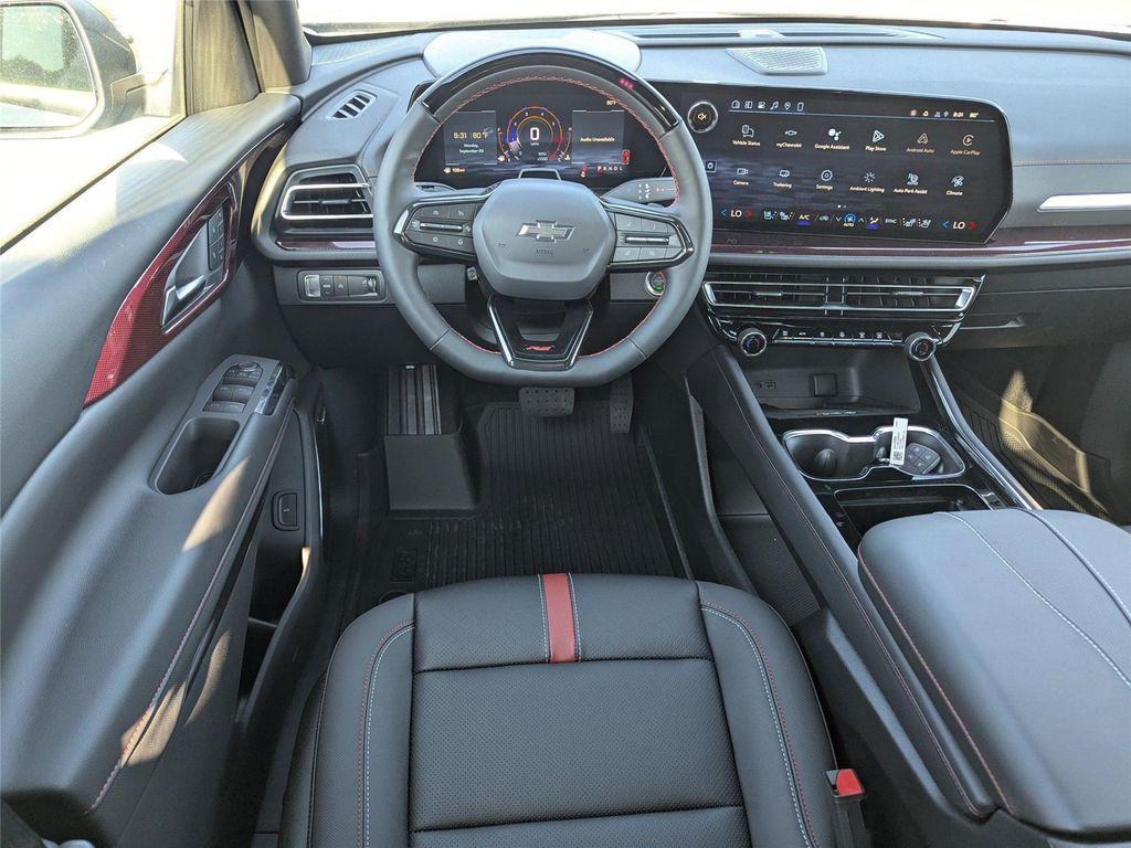 new 2026 Chevrolet Traverse car, priced at $53,219