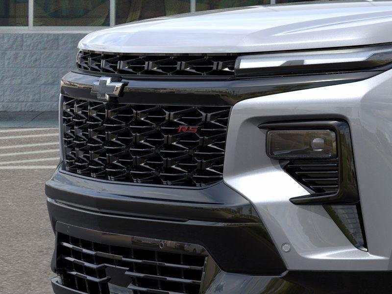 new 2026 Chevrolet Traverse car, priced at $54,697