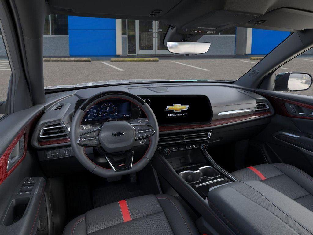 new 2026 Chevrolet Traverse car, priced at $54,697
