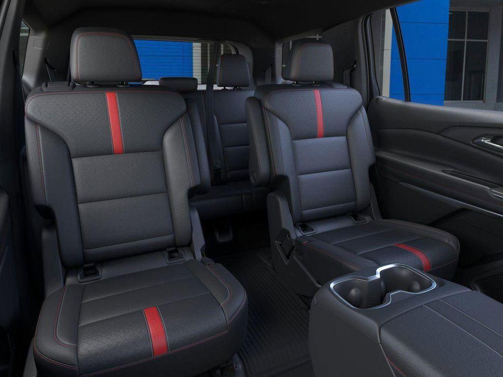 new 2026 Chevrolet Traverse car, priced at $54,697