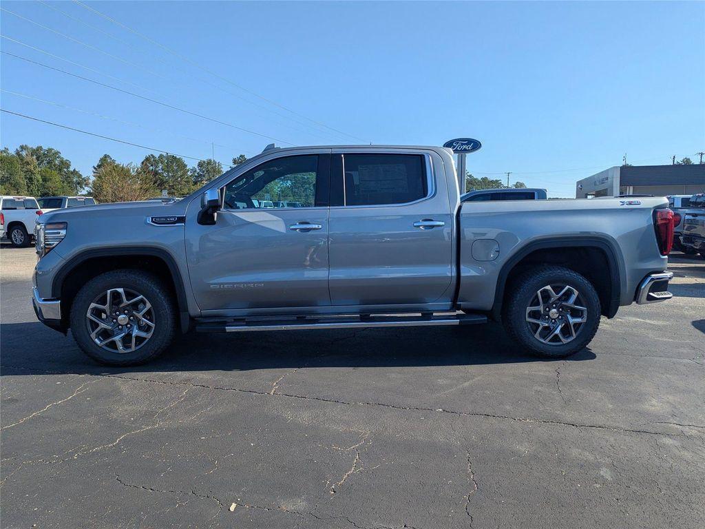 new 2026 GMC Sierra 1500 car, priced at $59,943