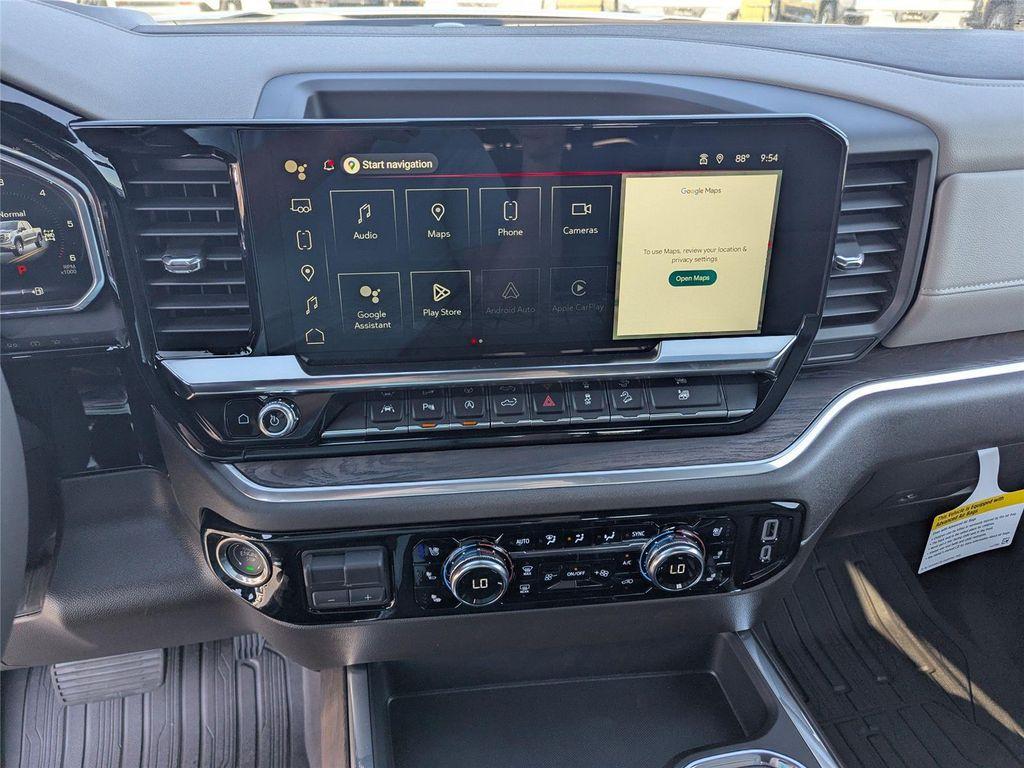 new 2026 GMC Sierra 1500 car, priced at $59,943