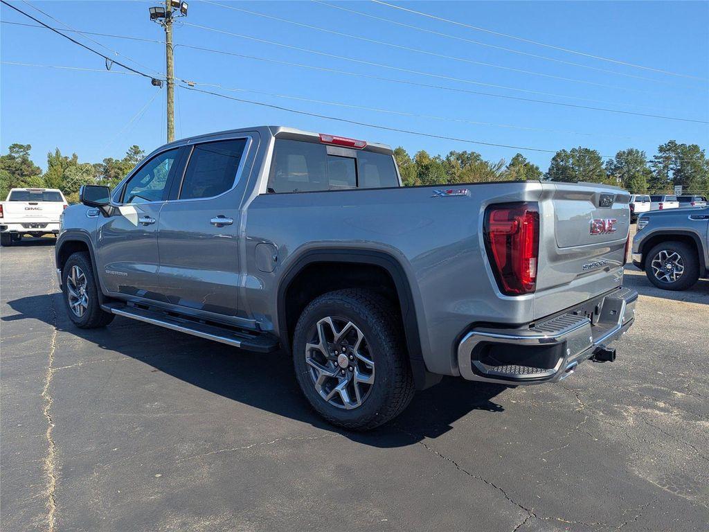 new 2026 GMC Sierra 1500 car, priced at $59,943