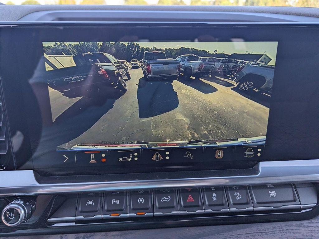 new 2026 GMC Sierra 1500 car, priced at $59,943