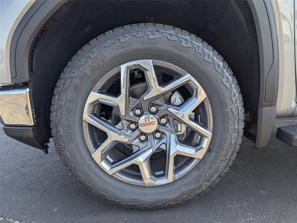 new 2026 GMC Sierra 1500 car, priced at $59,943