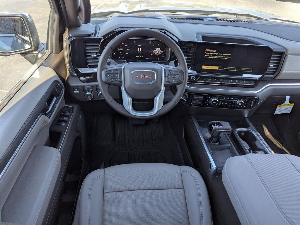 new 2026 GMC Sierra 1500 car, priced at $59,943
