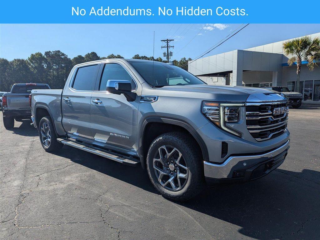 new 2026 GMC Sierra 1500 car, priced at $59,943