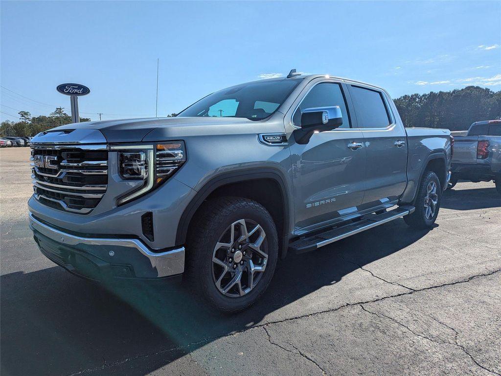 new 2026 GMC Sierra 1500 car, priced at $59,943