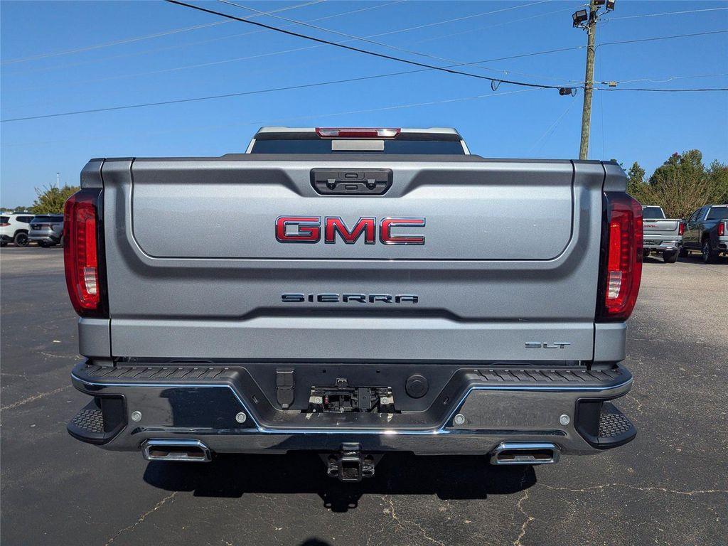 new 2026 GMC Sierra 1500 car, priced at $59,943