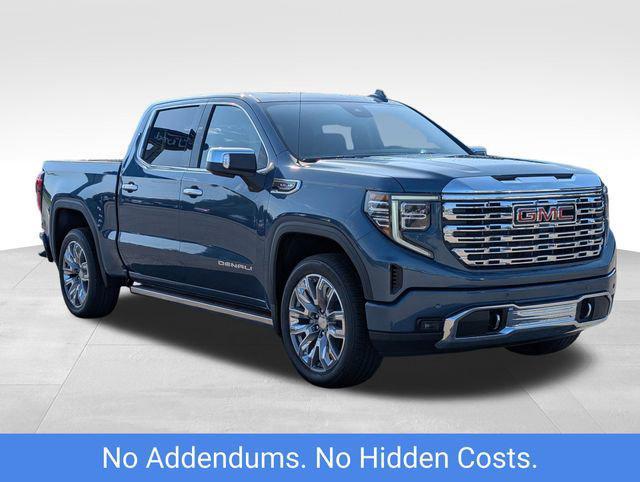 new 2025 GMC Sierra 1500 car, priced at $69,919
