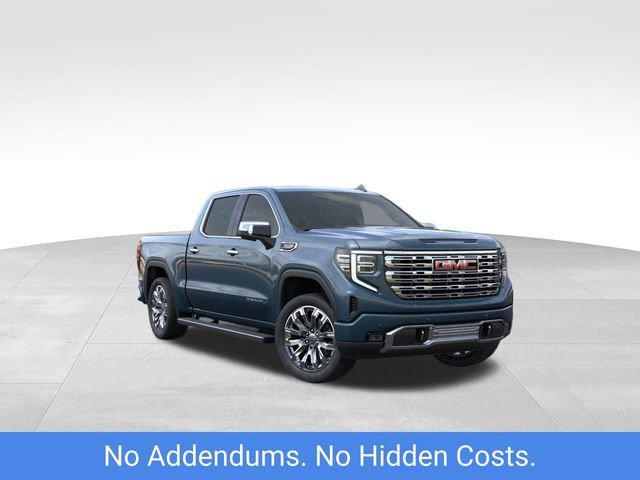 new 2025 GMC Sierra 1500 car, priced at $73,712