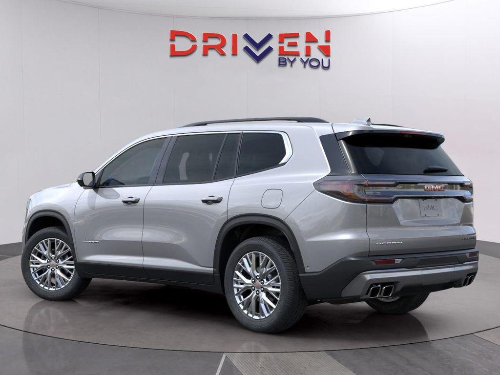 new 2026 GMC Acadia car, priced at $49,981