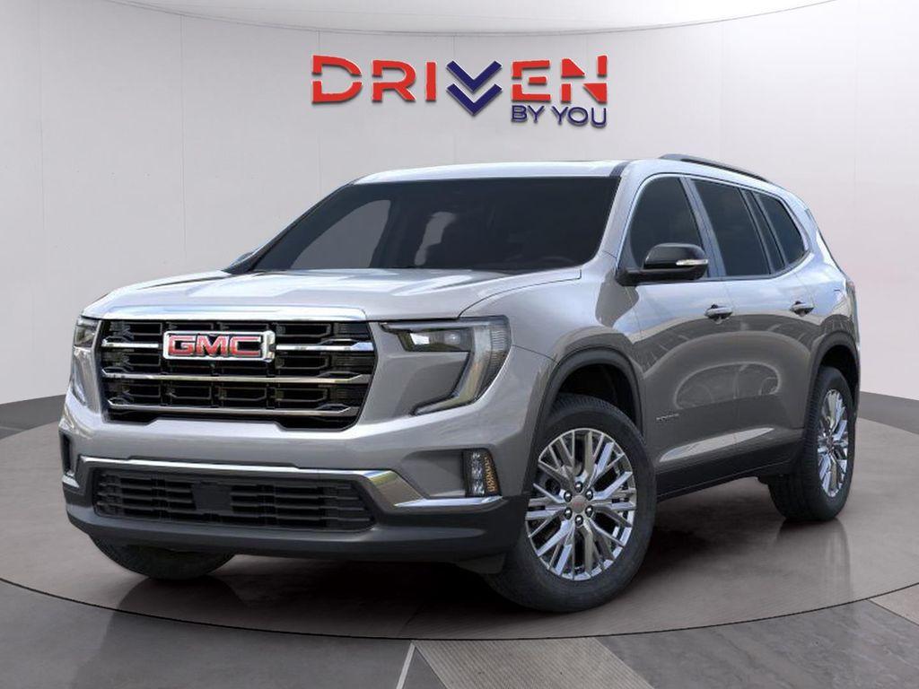 new 2026 GMC Acadia car, priced at $49,981
