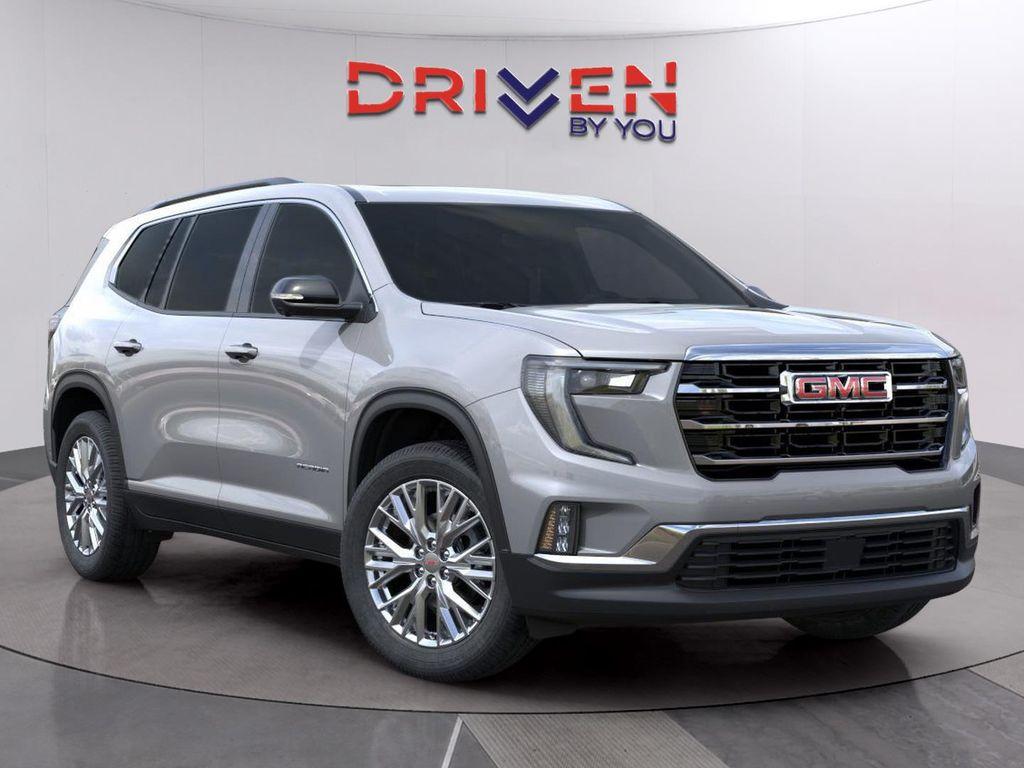 new 2026 GMC Acadia car, priced at $49,981
