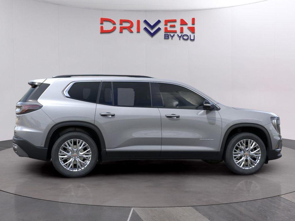 new 2026 GMC Acadia car, priced at $49,981