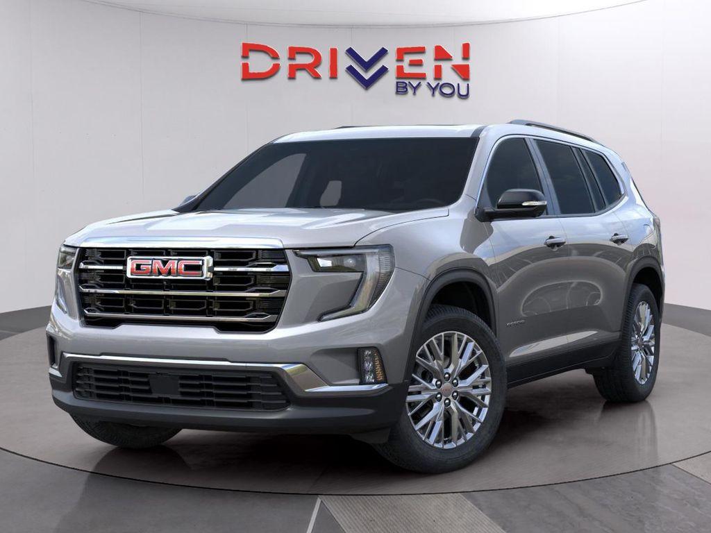 new 2026 GMC Acadia car, priced at $49,981