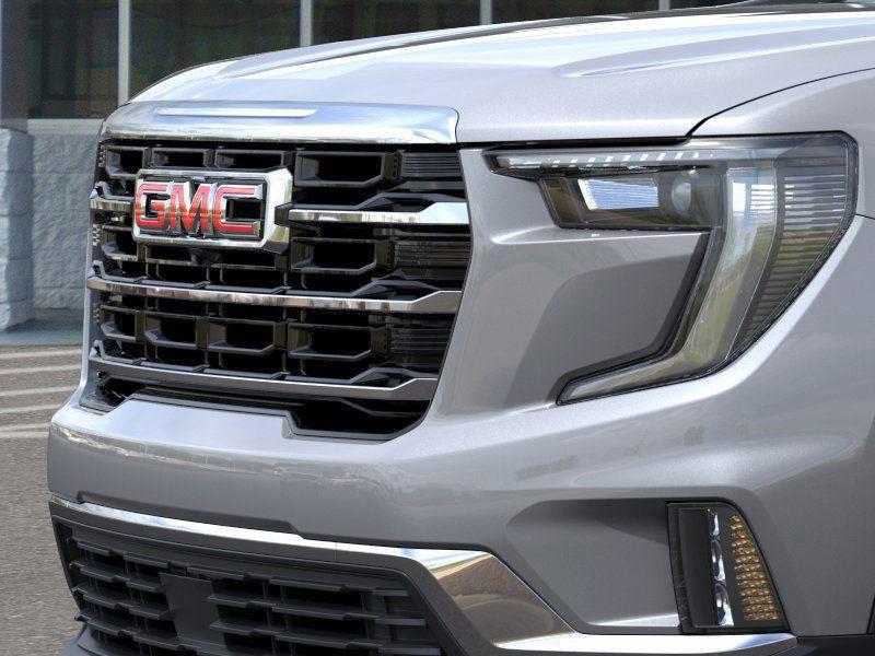 new 2026 GMC Acadia car, priced at $49,981