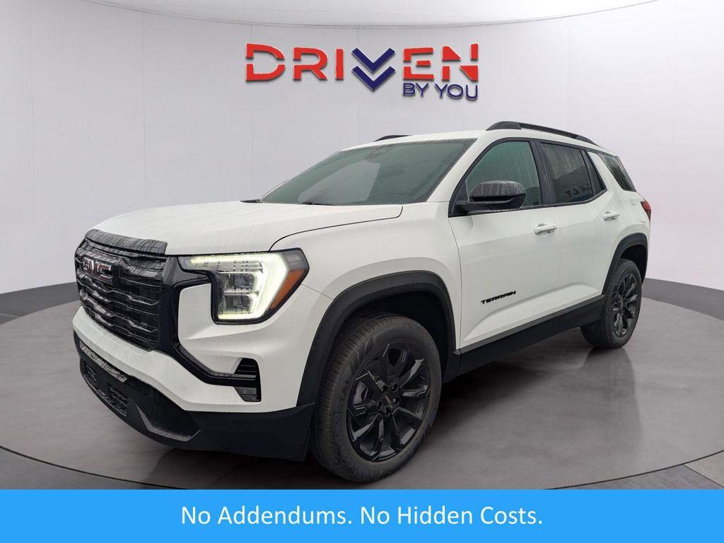new 2026 GMC Terrain car, priced at $32,978