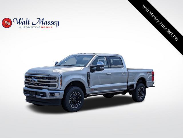 new 2024 Ford F-250 car, priced at $93,150
