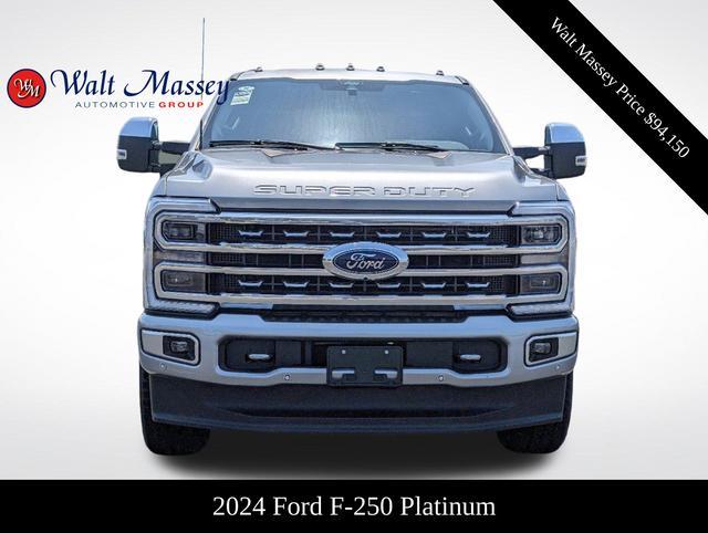 new 2024 Ford F-250 car, priced at $94,150