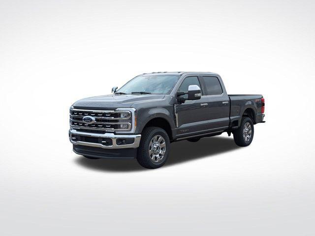 new 2024 Ford F-250 car, priced at $75,455