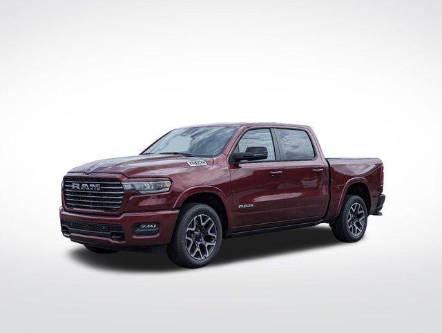 new 2025 Ram 1500 car, priced at $59,500