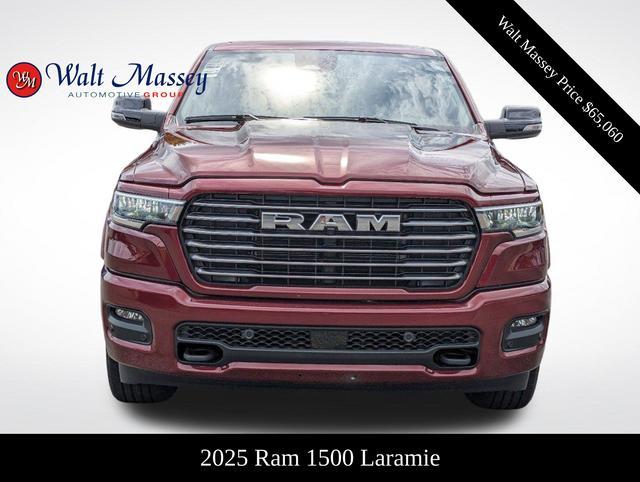 new 2025 Ram 1500 car, priced at $65,060