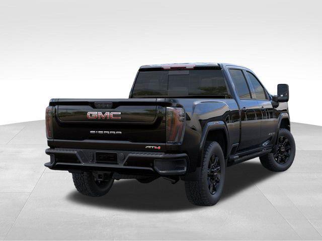 new 2025 GMC Sierra 2500 car, priced at $77,129