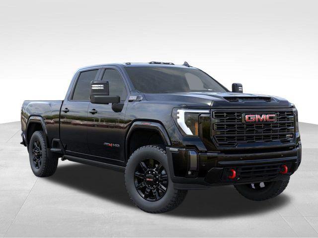 new 2025 GMC Sierra 2500 car, priced at $77,129