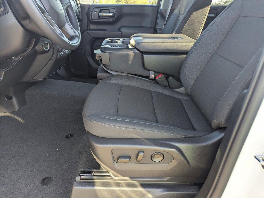 new 2026 Chevrolet Silverado 1500 car, priced at $48,509