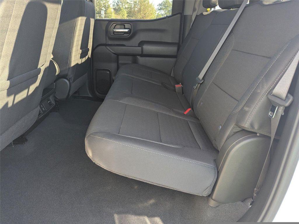 new 2026 Chevrolet Silverado 1500 car, priced at $48,509