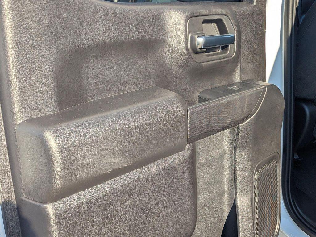 new 2026 Chevrolet Silverado 1500 car, priced at $48,509